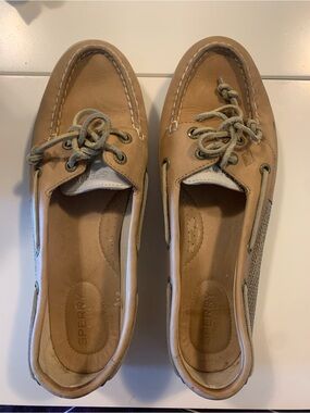 Sperry Top-Sider Leather Loafer